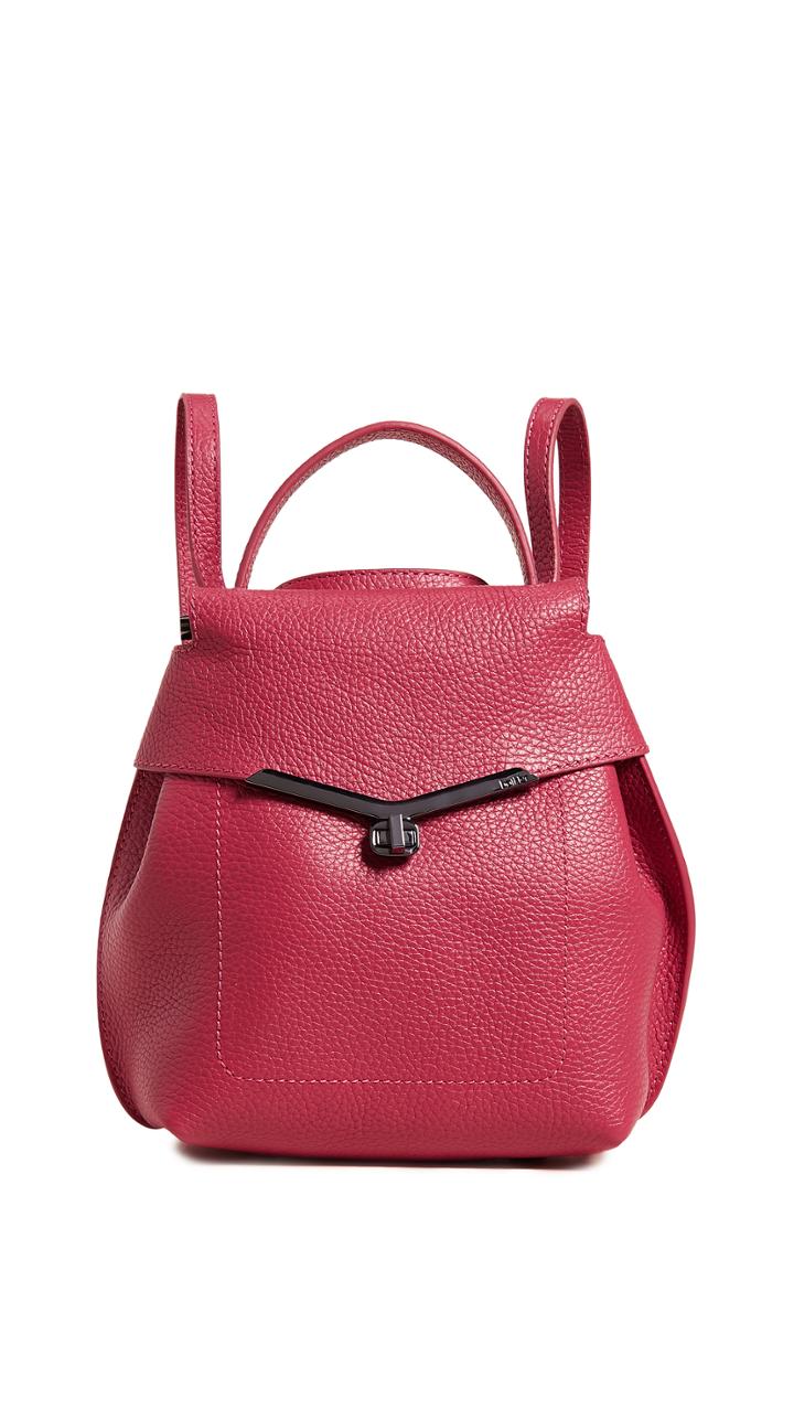 Botkier Valentina Mini Wrap Backpack
