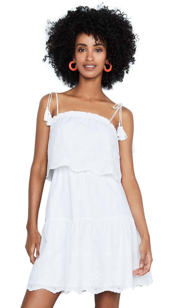 Cupcakes And Cashmere Maiora Dress