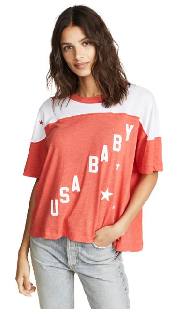 Wildfox Allstar Junior Sweatshirt