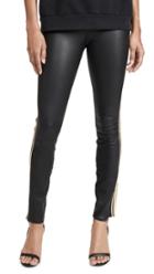 Sprwmn Leather Ankle Leggings