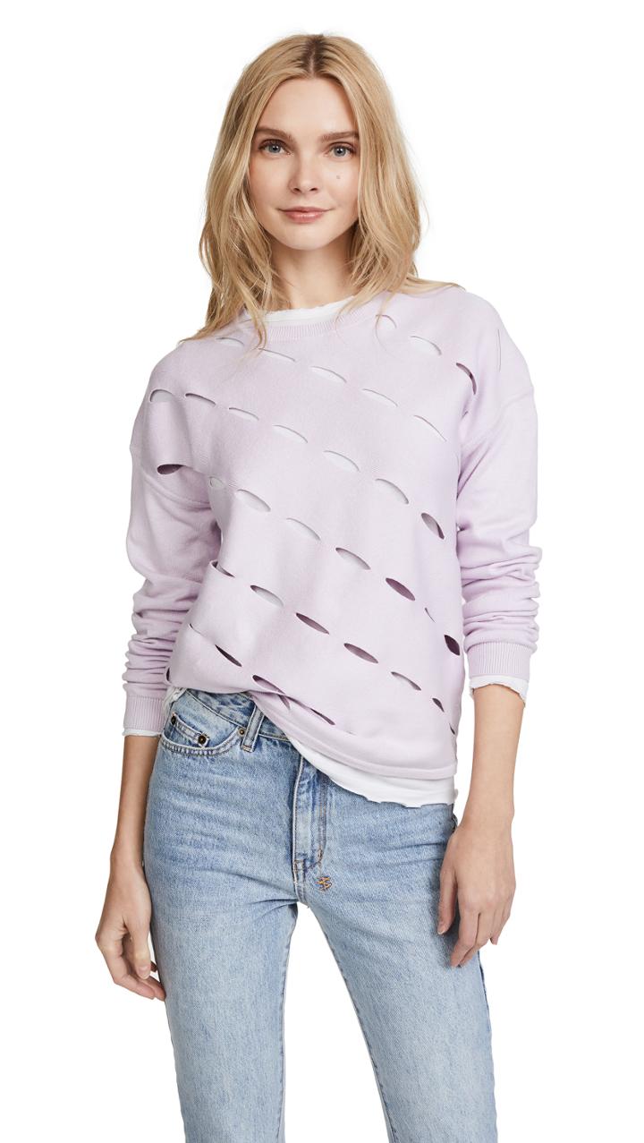 Frank Eileen Long Sleeve Button Down