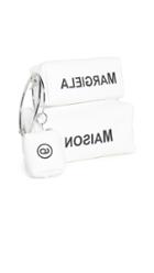 Mm6 Maison Margiela Triple Key Ring Pouches