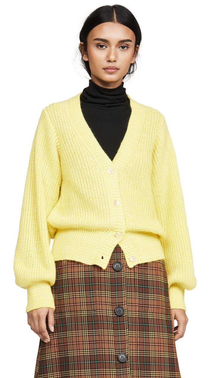 Mads Norgaard Copenhagen Caspalla Cardigan