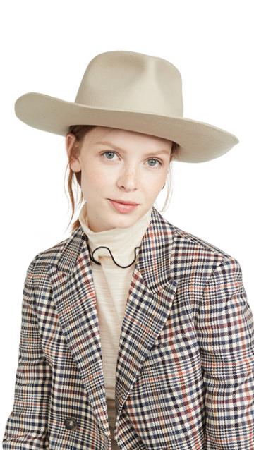 Brixton Jenkins Cowboy Hat
