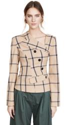 Monse Hudson S Bay Blanket Coat