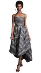 C Meo Collective Moments Apart Gown