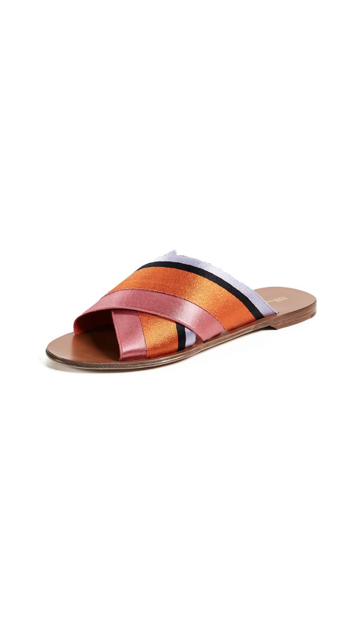 Diane Von Furstenberg Bailie 3 Slides