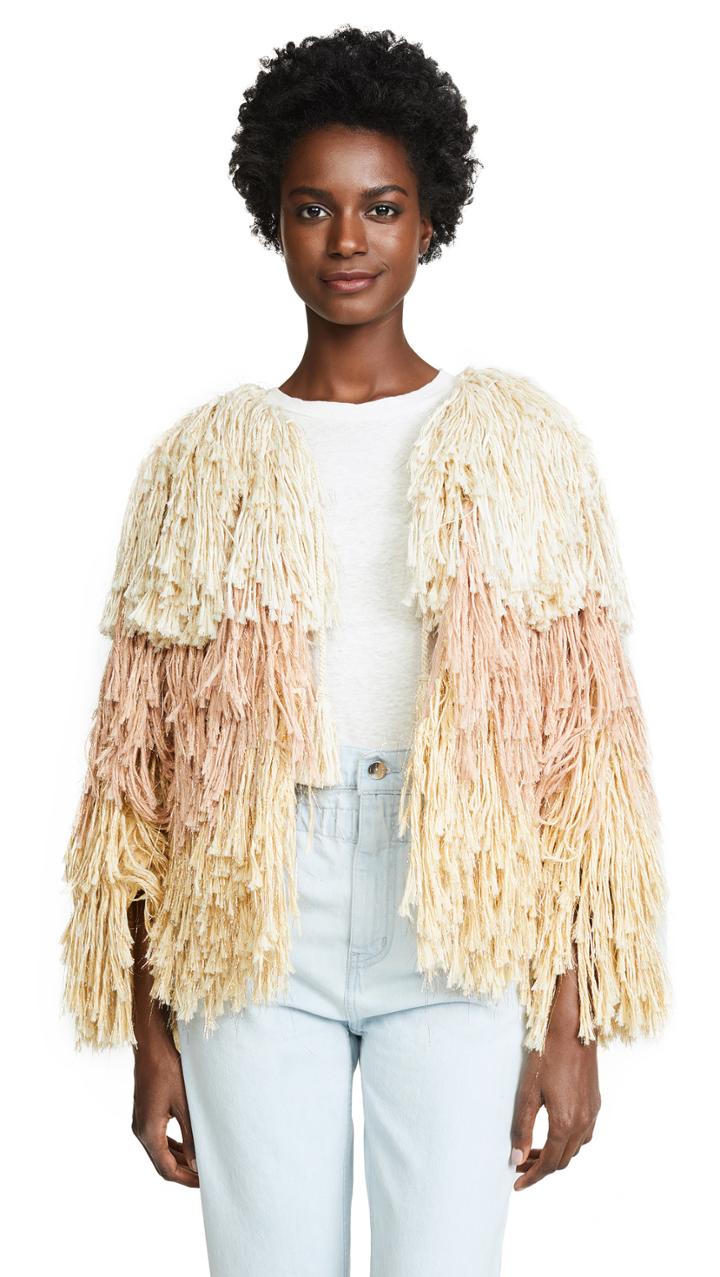 Ulla Johnson Nalah Jacket