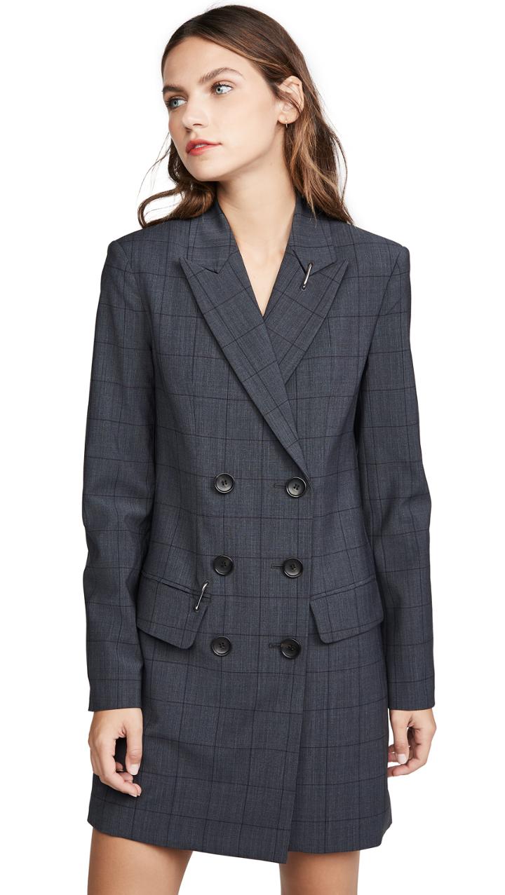 Tibi Blazer Dress