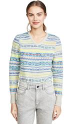 Mads Norgaard Copenhagen Karima V Sweater