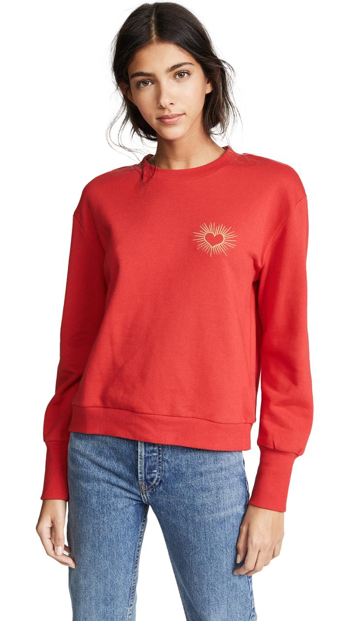 The Fifth Label Heartbeat Sweatshirt