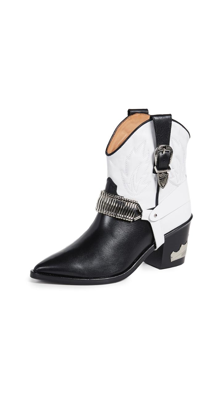 Toga Pulla Western Boots