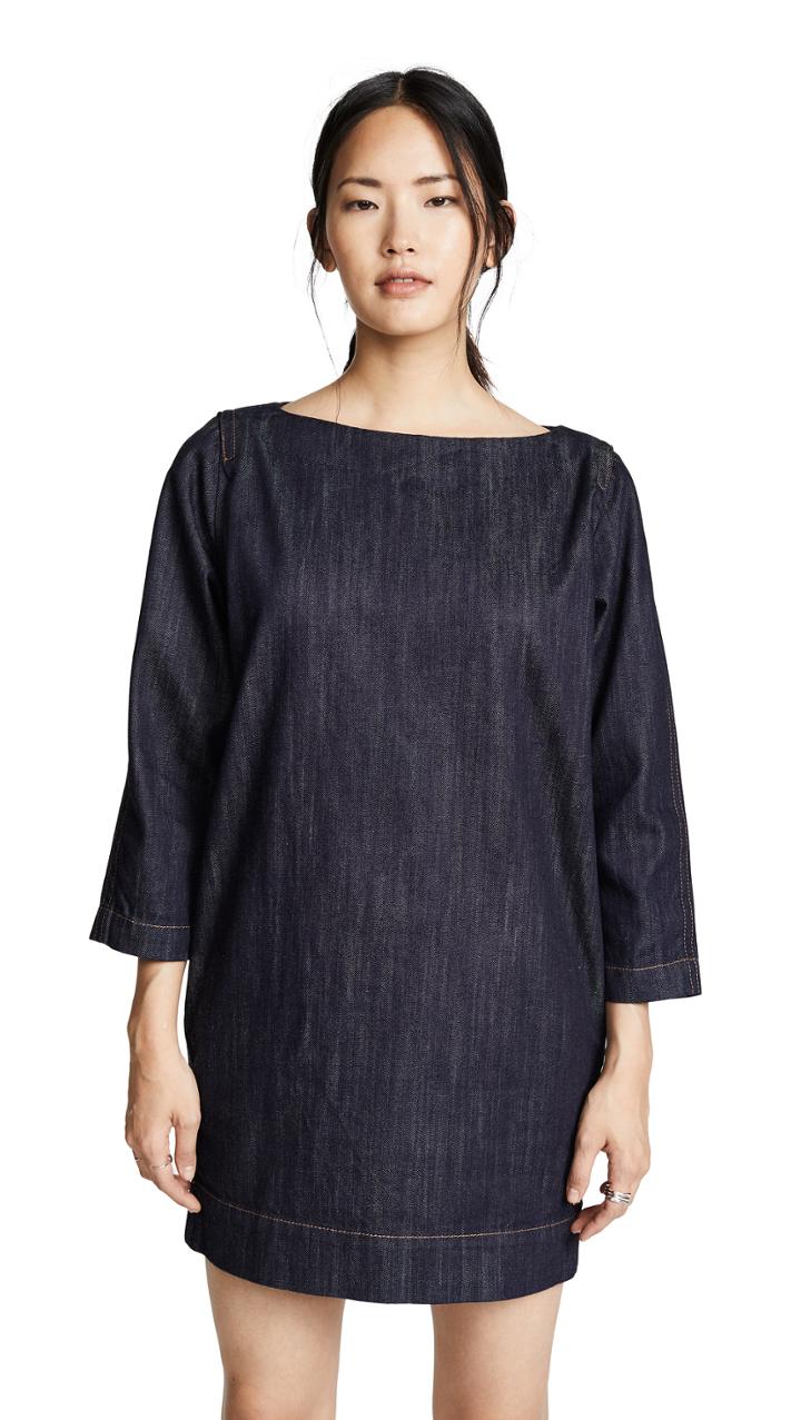 Marc Jacobs Denim Dress
