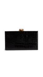 Edie Parker Jean Box Clutch