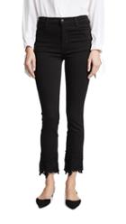 J Brand Ruby Cropped Cigarette Jeans
