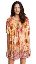 Spell And The Gypsy Collective Siren Song Smock Dress