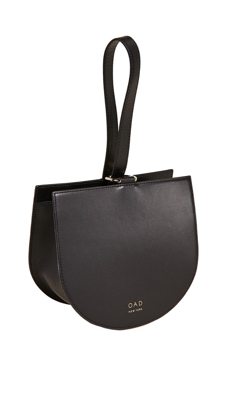 Oad Dome Wristlet Bag