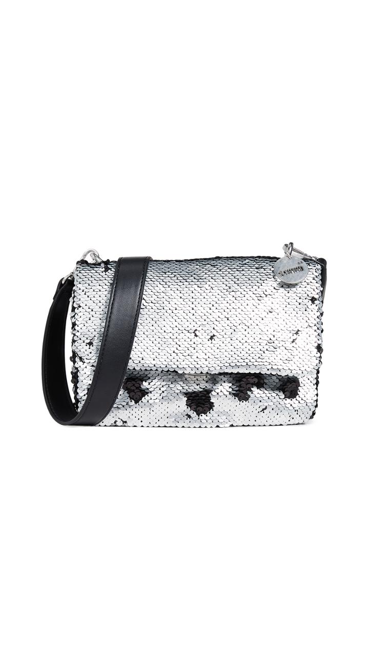 Studio 33 Lolz Mini Shoulder Flap Bag