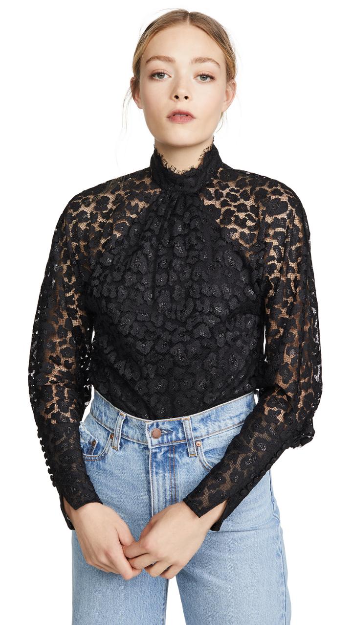 Saloni Alek Blouse