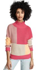 525 America Colorblock Sweater