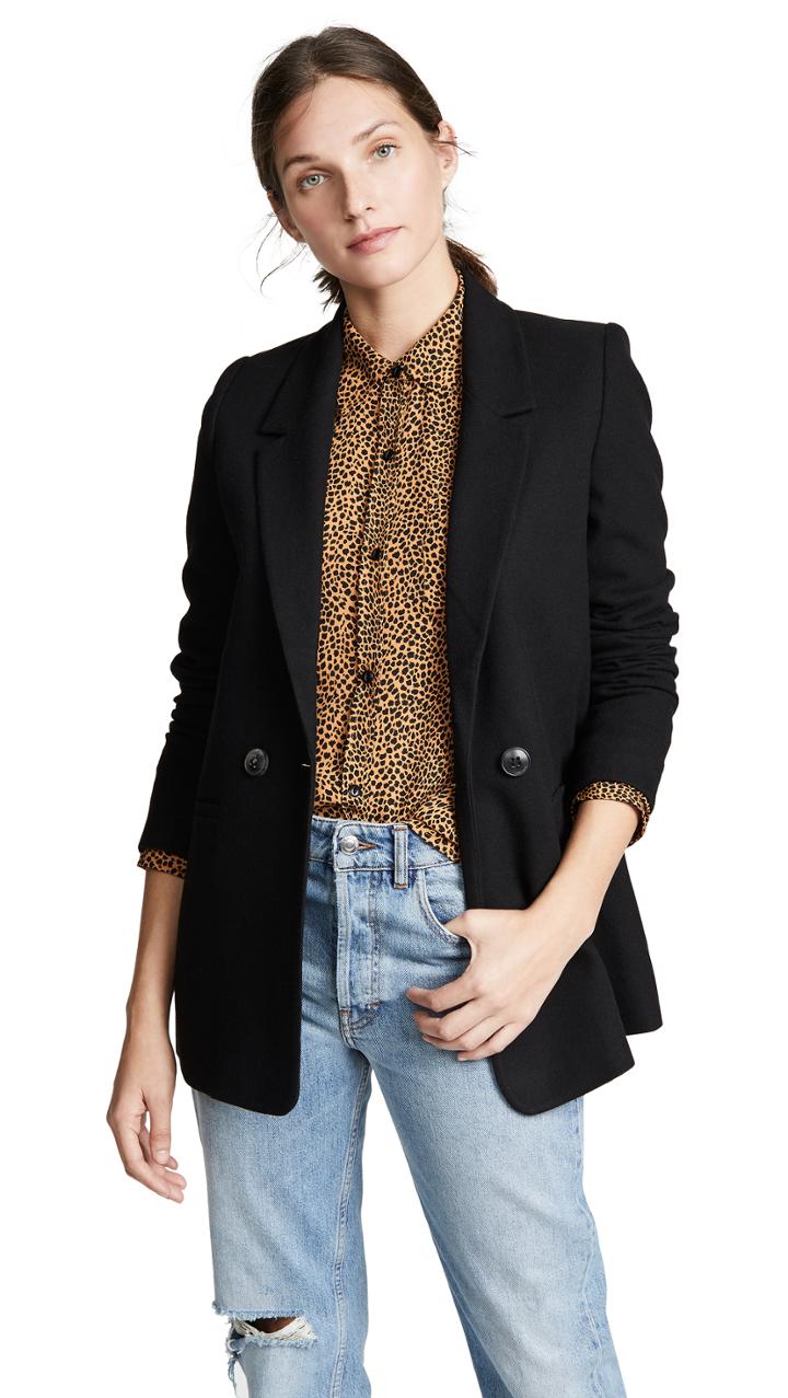 Anine Bing Madeleine Blazer