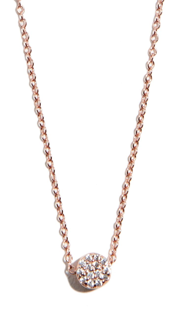 Gorjana Pristine Charm Necklace