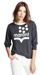 Isabel Marant Etoile Klowyn Tee