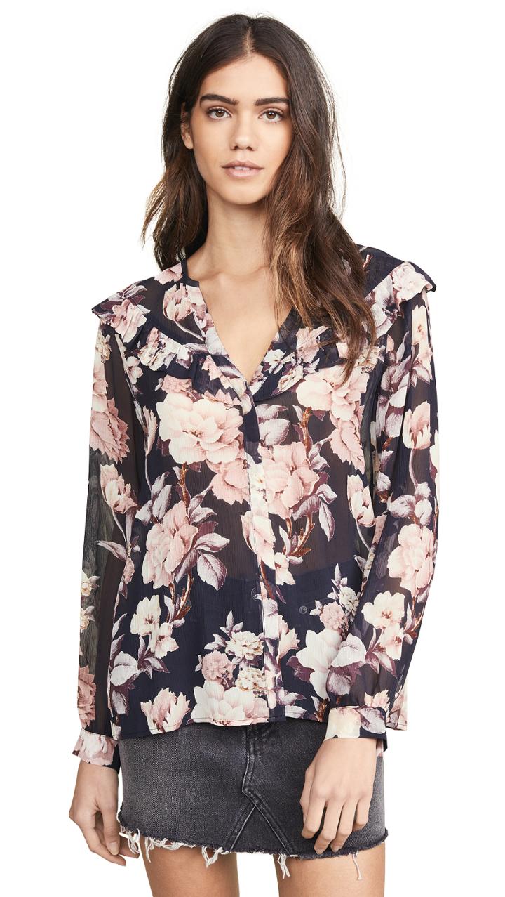 Paige Amore Blouse