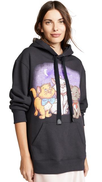 Coach 1941 X Disney Aristocats Oversized Hoodie