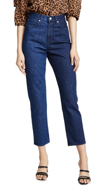 Bldwn Vintage Straight Jeans