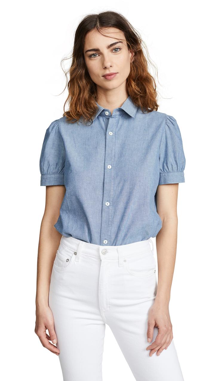 A P C Agathe Shirt