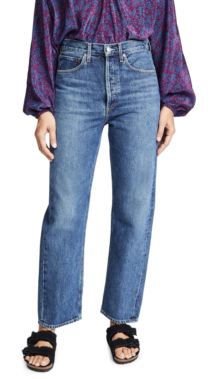 Agolde The 90 S Jeans
