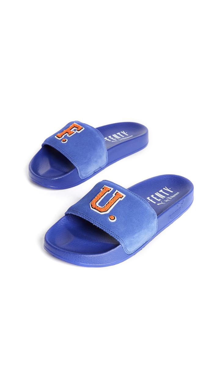 Puma Fenty X Puma F U Leadcat Slides