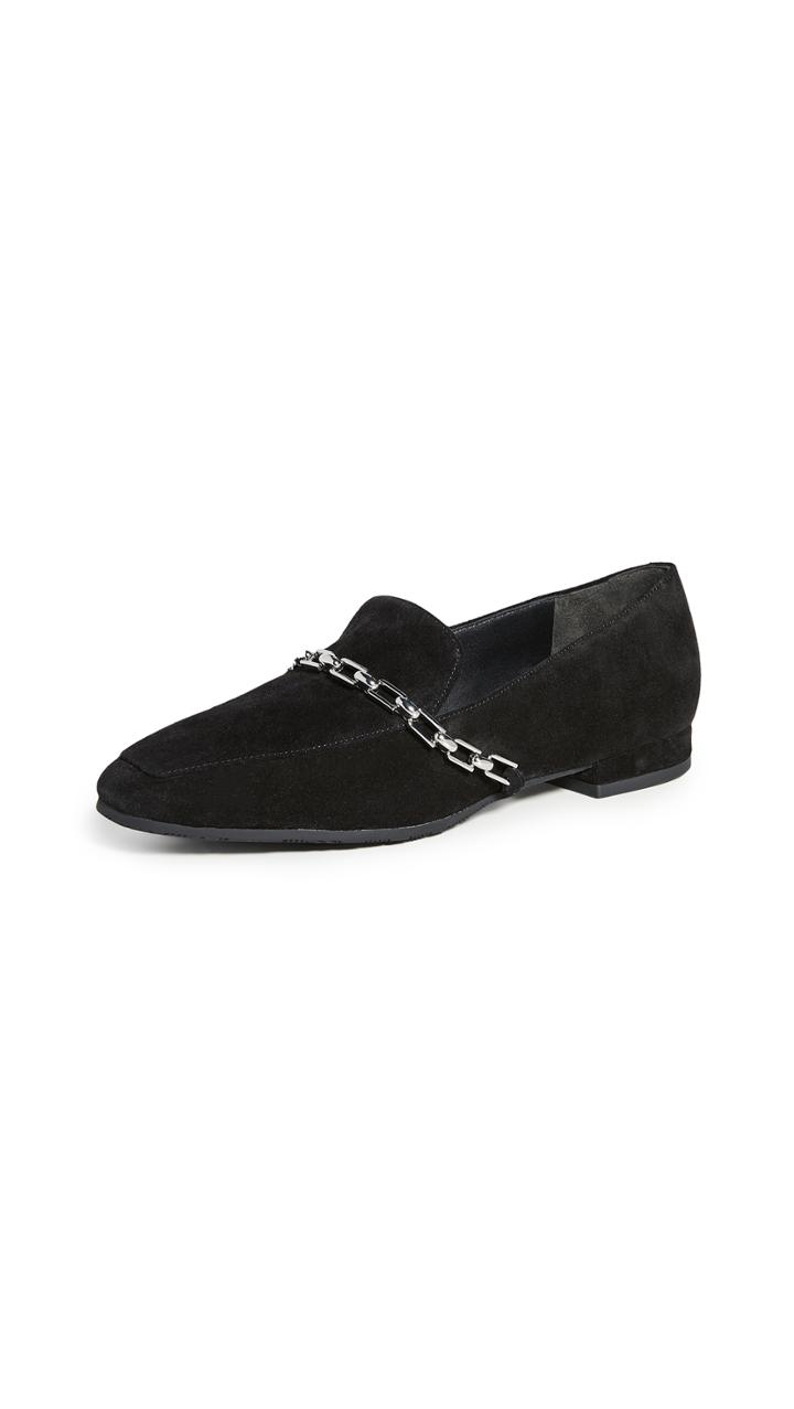 Stella Luna Lenny With Chain Loafers