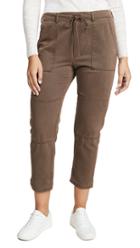 Bella Dahl Seamed Patch Pocket Pants