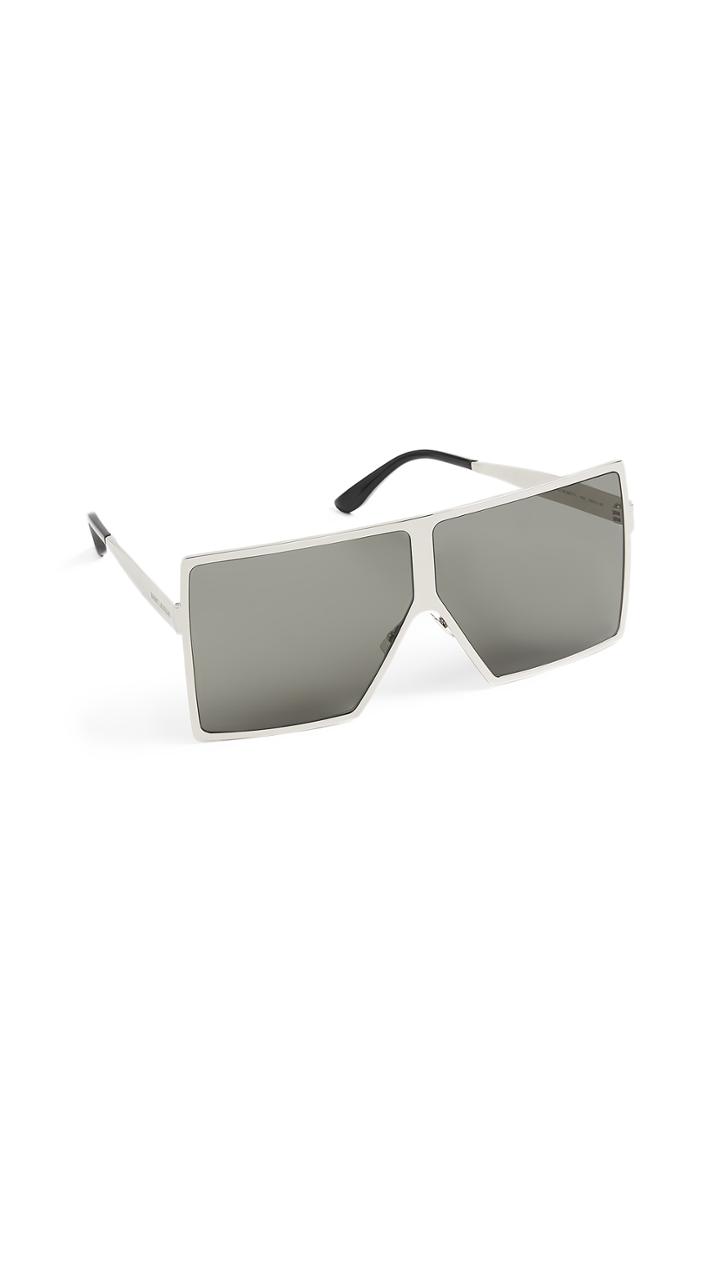 Saint Laurent Sl 1 T Sunglasses