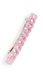 Shashi Daquiri Cubic Zirconia Barrette