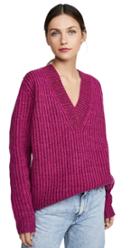 Acne Studios Keborah Wool Knitwear