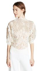 Ewa Herzog Lace Blouse