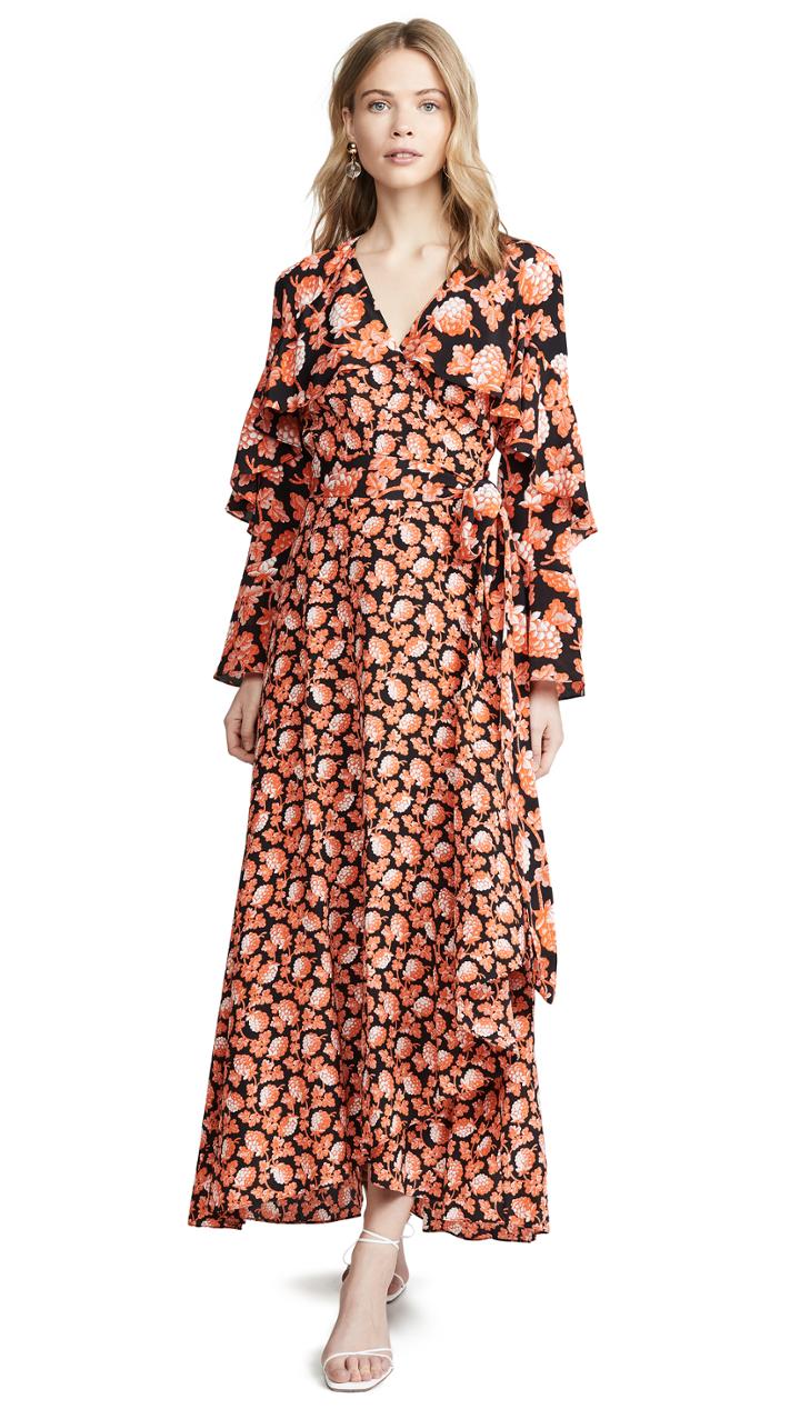 Diane Von Furstenberg Alice Dress