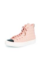 Converse Chuck Taylor All Star Back Zip High Top Sneakers