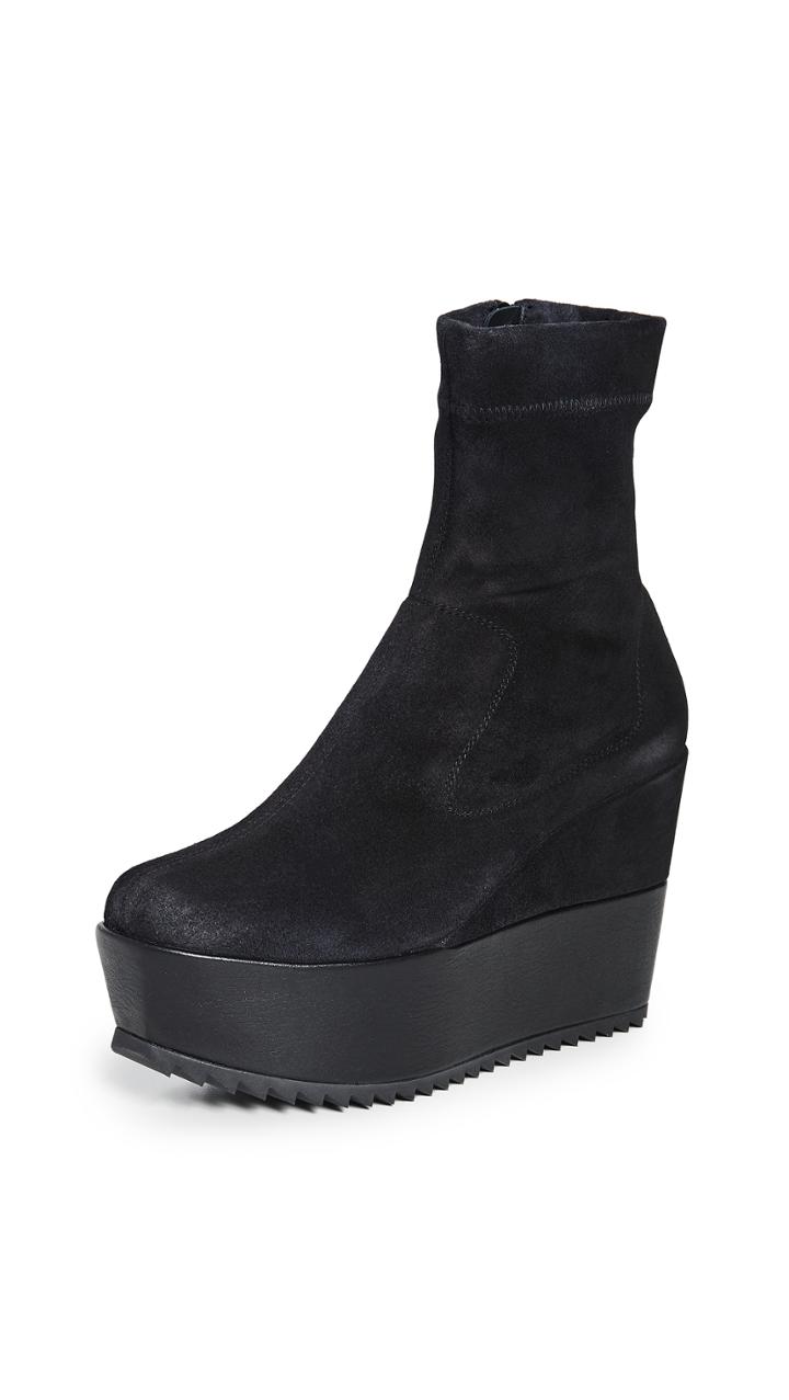 Pedro Garcia Fey Booties