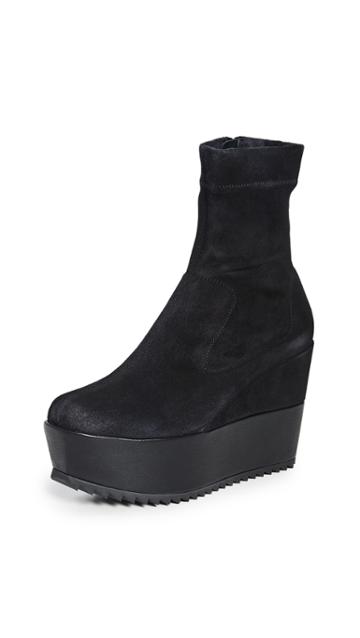 Pedro Garcia Fey Booties