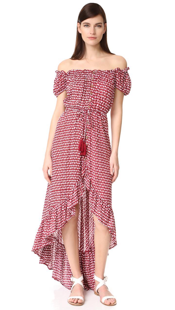Tiare Hawaii Riviera Maxi Dress