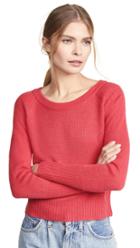 M Patmos Patan Cashmere Sweater