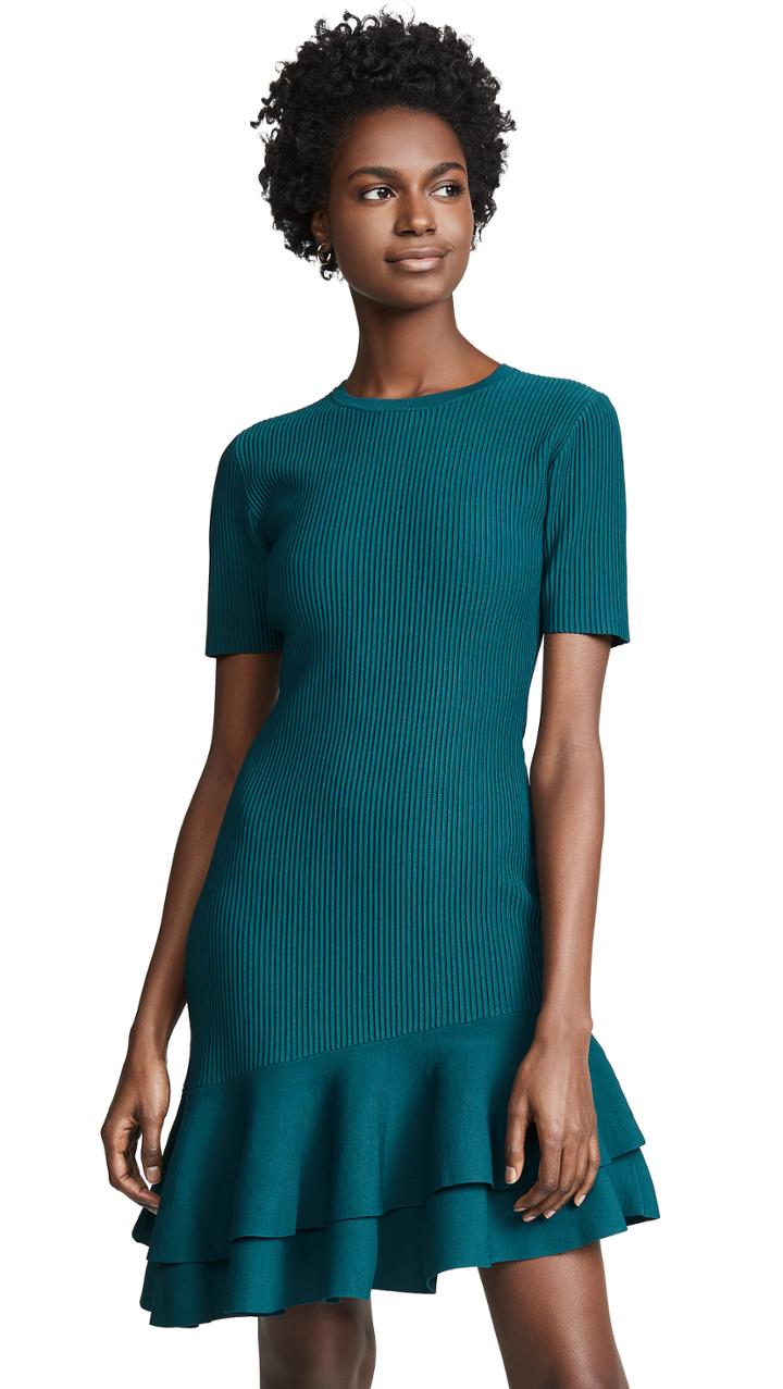 Diane Von Furstenberg Adeline Dress