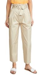 Edition10 Paperbag Waist Trousers