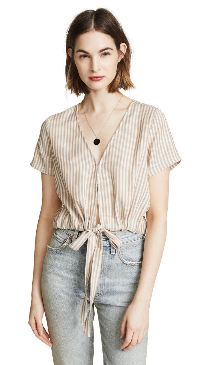 Knot Sisters Barcelona Top