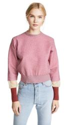 Toga Pulla Lame Knit Pullover
