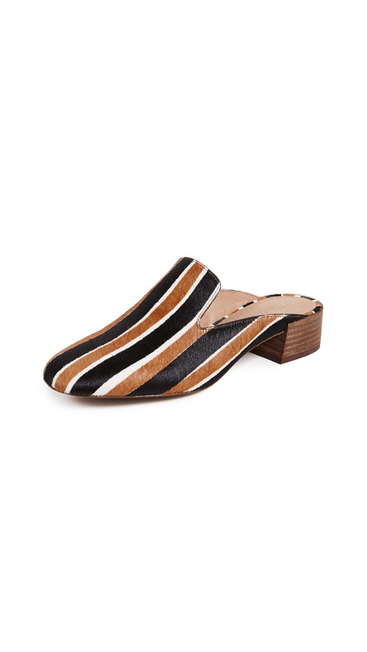Madewell Melani Mule Loafers